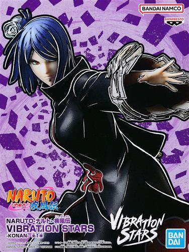 NARUTO-ナルト- 疾風伝 VIBRATION STARS -KONAN- (小南)