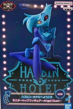 Welcome to Hazbin Hotel Monitor Top Figure ~Angel Dust~ Ver.B