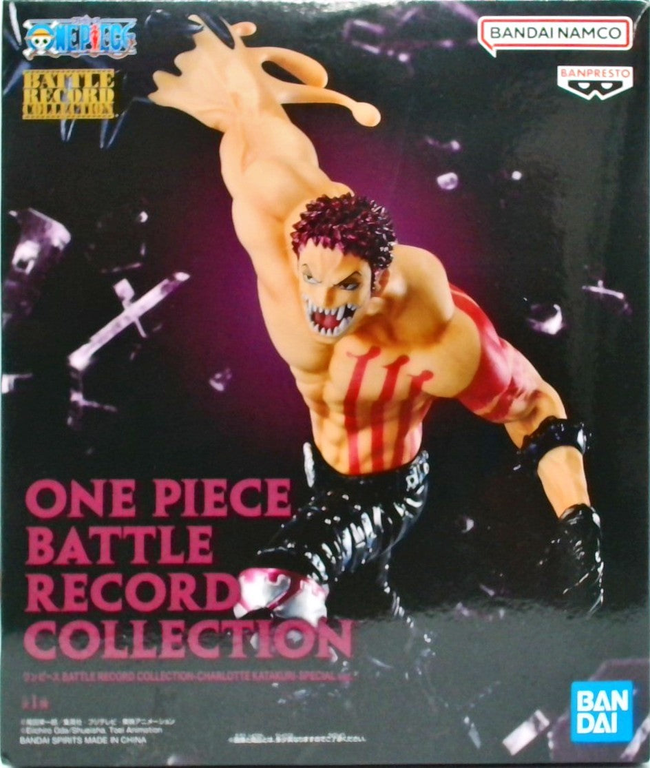 ワンピース BATTLE RECORD COLLECTION-CHARLOTTE KATAKURI-SPECIAL ver.(シャーロット・カタクリ)
