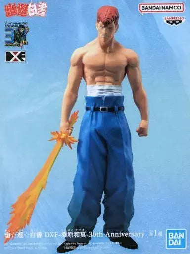 幽☆遊☆白書 DXF-桑原和真-30th Anniversary