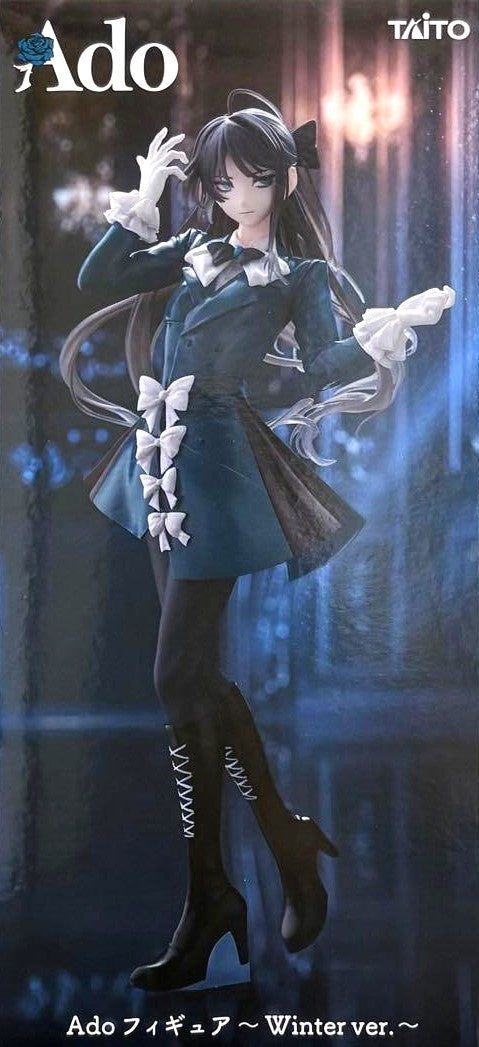 Ado フィギュア ~Winter ver.~