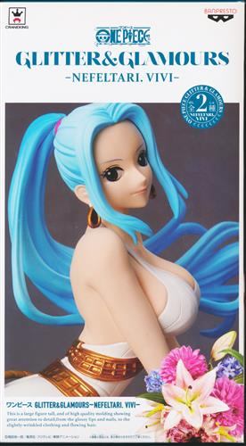 ONE PIECE GLITTER & GLAMOURS -NEFELTARI.VIVI- (Nefertari Vivi) A (Hairdresser)