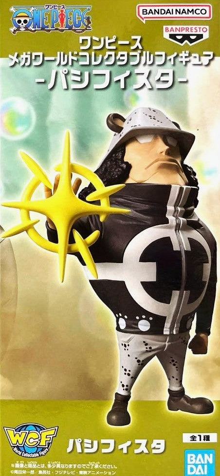 One Piece Mega World Collectible Figure - Pacifistar