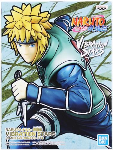 NARUTO Shippuden VIBRATION STARS -NAMIKAZE MINATO- (Namikaze Minato)