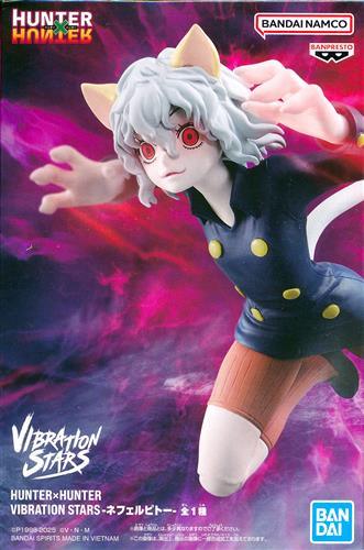 HUNTER×HUNTER VIBRATION STARS -Neferpitou-