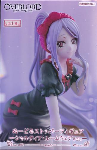Overlord Noodle Stopper Figure - Shalltear Loungewear ver.