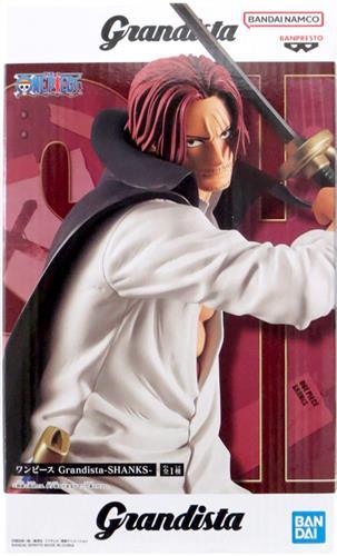 One Piece Grandista-SHANKS-