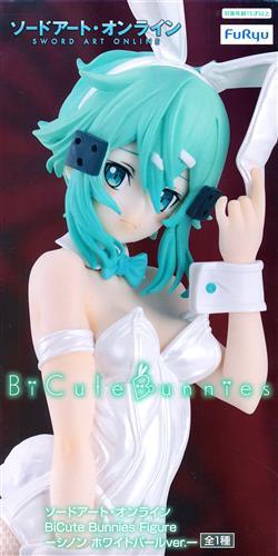 ソードアート・オンライン BiCute Bunnies Figure -シノン ホワイトパールver.-
