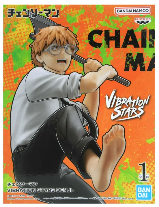 Chainsaw Man VIBRATION STARS -DENJI-