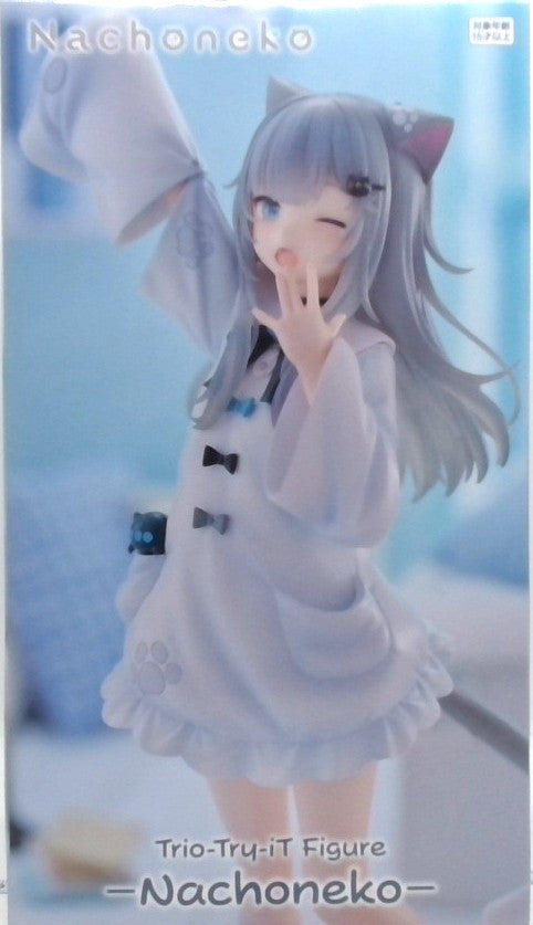 Nachoneko Trio-Try-iT Figure-Nachonekoー(再登場版)
