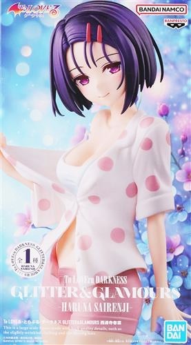 To LOVEる-とらぶる-ダークネス GLITTER&GLAMOURS 西連寺春菜