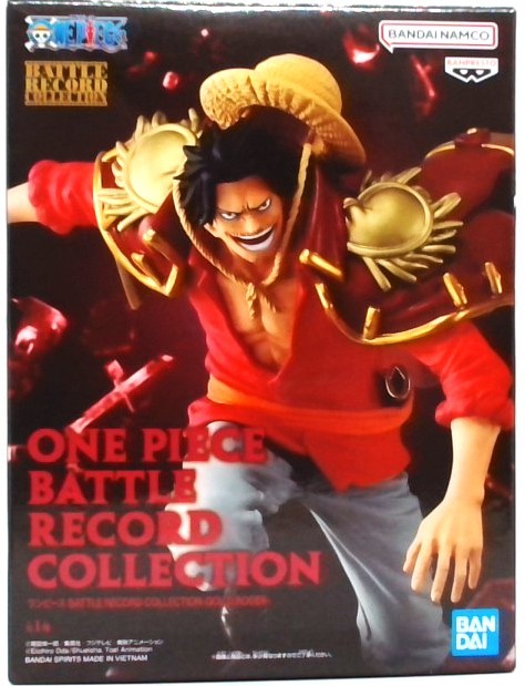 ワンピース BATTLE RECORD COLLECTION-GOL.D.ROGER-(ゴール・D・ロジャー)