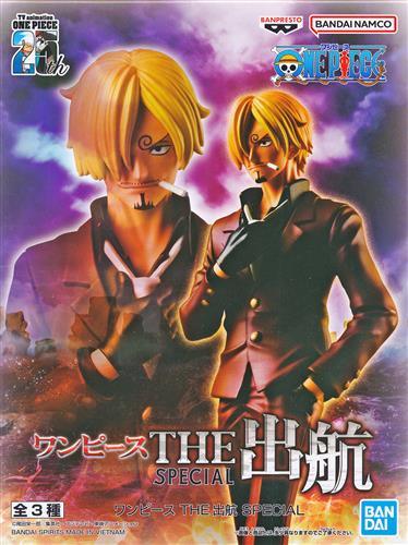 ONE PIECE THE Departure SPECIAL Sanji
