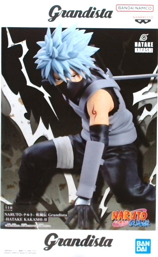 NARUTO-ナルト- 疾風伝 Grandista-HATAKE KAKASHI-Ⅱ(はたけカカシ)