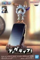 One Piece Fig Life! Monkey D. Luffy - Gear 5 - vol.2