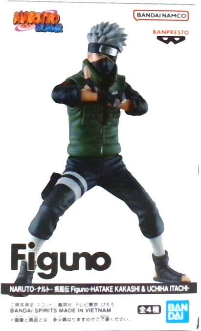 NARUTO-ナルト- 疾風伝 Figuno-HATAKE KAKASHI & UCHIHA ITACHI-(はたけカカシ)A