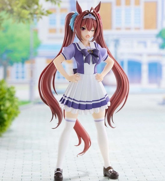 ウマ娘 プリティーダービー ダイワスカーレット フィギュア