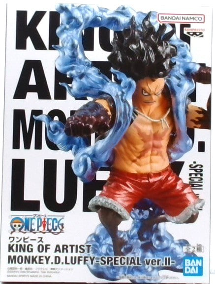ワンピース KING OF ARTIST MONKEY.D.LUFFY-SPECIAL ver.Ⅱ-(モンキー・D・ルフィ(スネイクマン))