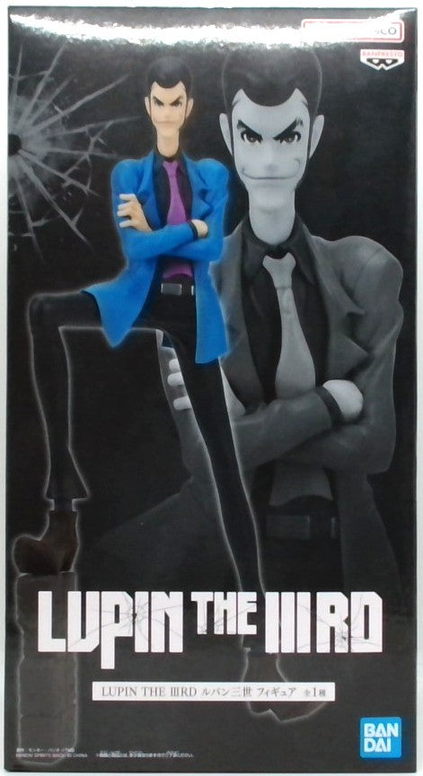 LUPIN THE ⅢRD ルパン三世 フィギュア