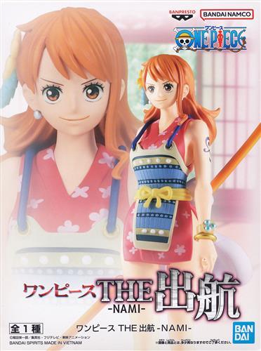 ONE PIECE THE DEPARTURE -NAMI-