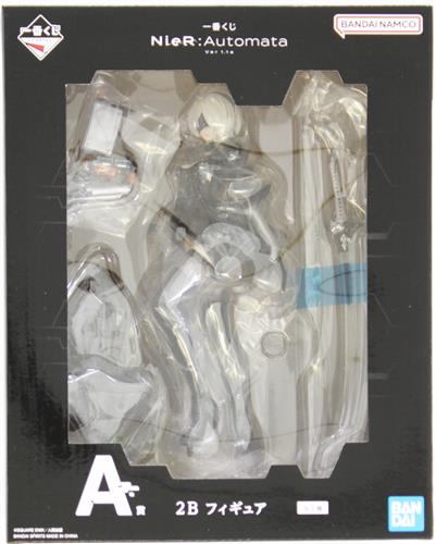 Ichiban Kuji NieR:Automata Ver1.1a A Prize 2B Figure