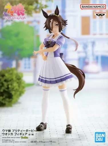 ウマ娘 プリティーダービー フィギュア ウオッカ