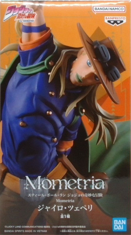 スティール・ボール・ラン ジョジョの奇妙な冒険 Mometria ジャイロ・ツェペリ