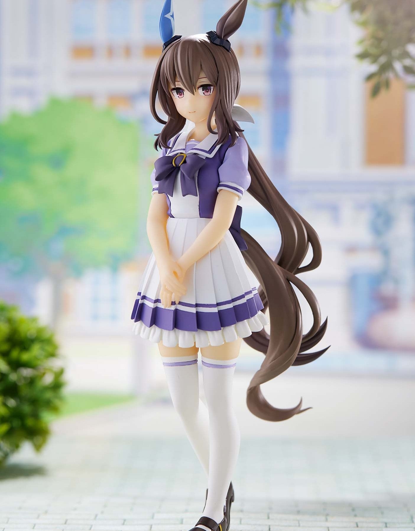 ウマ娘 プリティーダービー フィギュア アドマイヤベガ