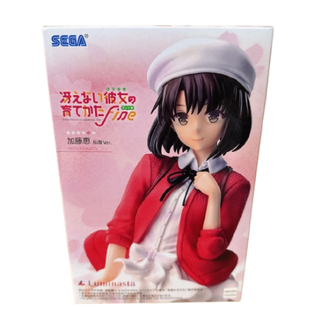 Saekano: How to Raise a Boring Girlfriend FineLuminasta "Megumi Kato" Casual Clothes Ver.