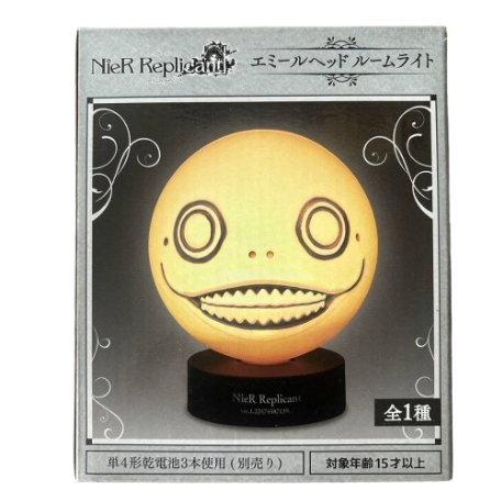 NieR 15th Anniversary Room Light Emil