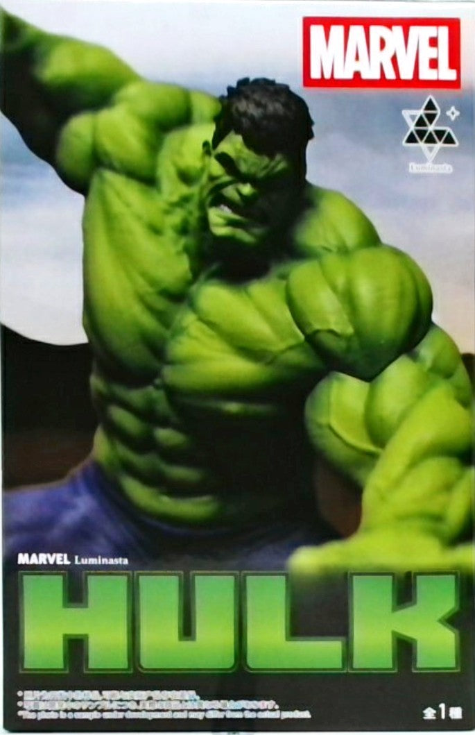 MARVEL Luminasta “ハルク”