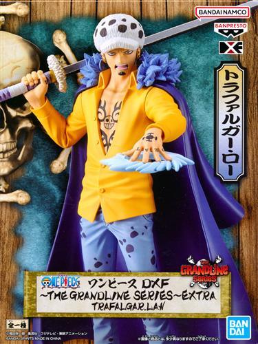 ONE PIECE DXF~THE GRANDLINE SERIES~EXTRA TRAFALGAR.LAW(トラファルガー・ロー)
