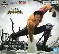 Ichiban Kuji ONE PIECE Master Craftsmanship Lineage: Memories of a Duel B Prize Charlotte Katakuri Memories of a Duel Figure