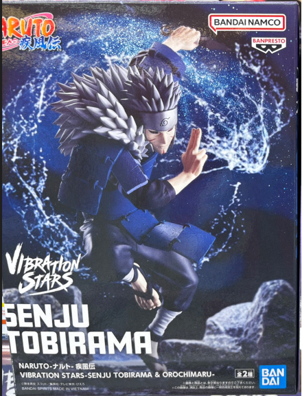 NARUTO-ナルト- 疾風伝 VIBRATION STARS-SENJU TOBIRAMA-(千手扉間)