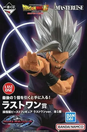 一番くじ ドラゴンボール VSオムニバスビースト ラストワン賞 孫悟飯ビースト フィギュア ラストワンver.