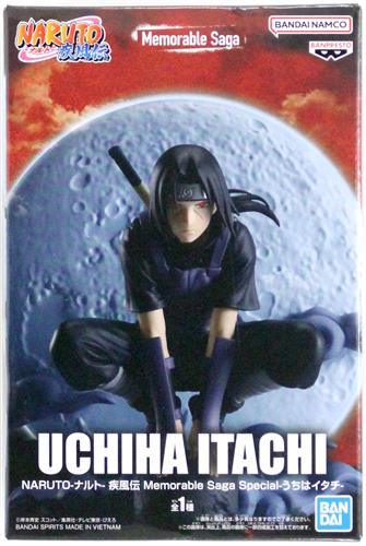 NARUTO-ナルト- 疾風伝 Memorable Saga Special -うちはイタチ-