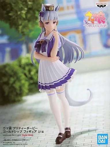 ウマ娘 プリティーダービー フィギュア ゴールドシップ