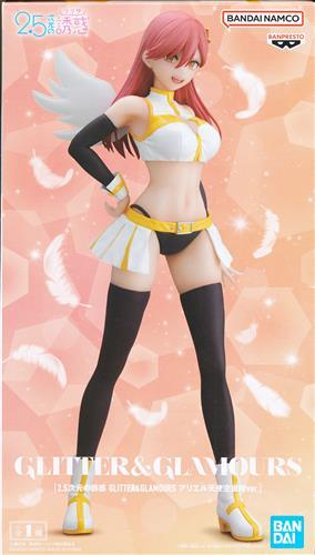 2.5-Dimensional Temptation GLITTER & GLAMOURS Ariel Angel Paratroopers ver.
