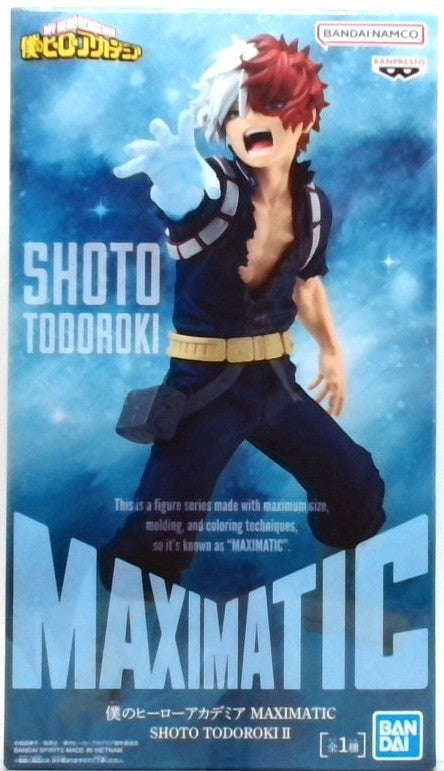 僕のヒーローアカデミア MAXIMATIC SHOTO TODOROKI Ⅱ(轟焦凍)