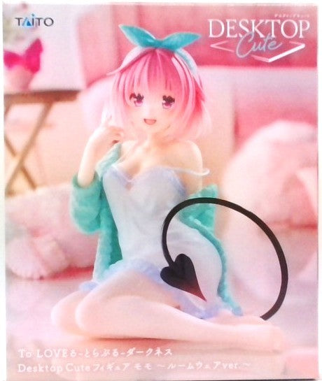 To LOVEる -とらぶる- ダークネス Desktop Cute フィギュア モモ ルームウェアver.