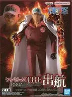 ONE PIECE THE SAILING LOGIA -SAKAZUKI- (AKAINU)