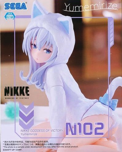 勝利の女神:NIKKE Yumemirize "N102"