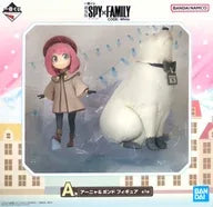 一番くじ 劇場版 SPY×FAMILY CODE: White A賞 アーニャ&ボンド