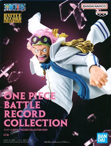 ONE PIECE BATTLE RECORD COLLECTION -KOBY-