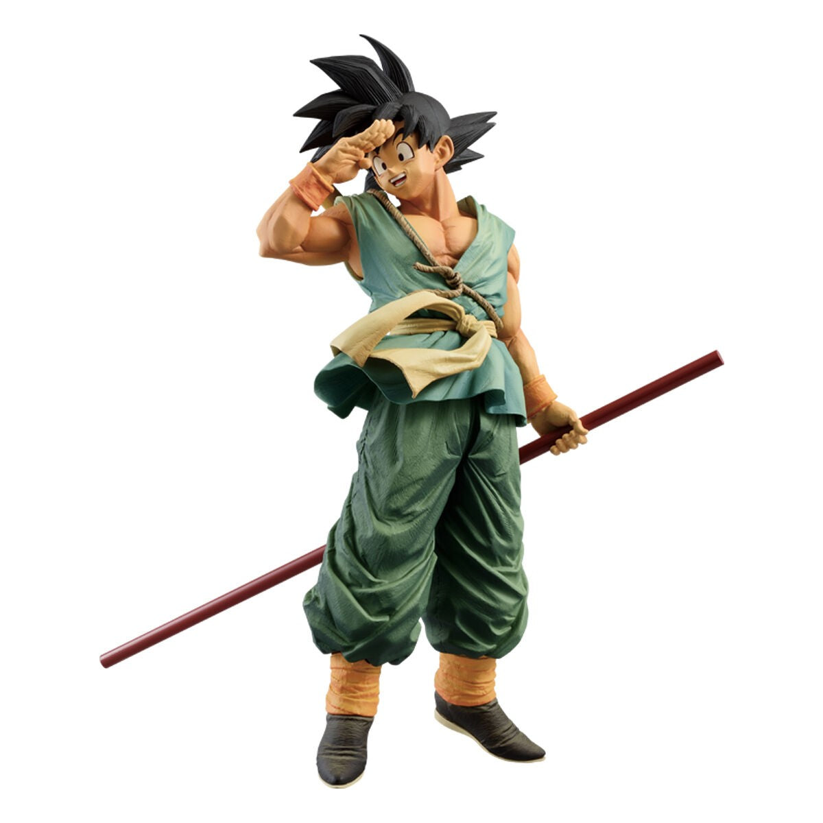 ドラゴンボール超 BWFC 造形天下一武道会3 SUPER MASTER STARS PIECE THE SON GOKU -DAIMATSURI SPECIAL ver.-
