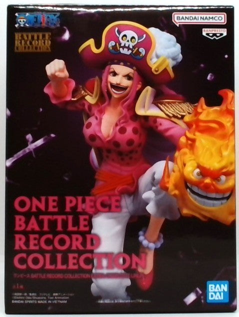 ワンピース BATTLE RECORD COLLECTION EXTRA CHARLOTTE LINLIN(シャーロット・リンリン)