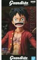 ワンピース Grandista nero MONKEY.D.LUFFY モンキー・D・ルフィ 海外限定