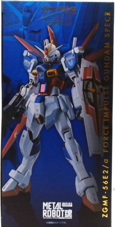METAL ROBOT魂 <SIDE MS> フォースインパルスガンダムSpecII