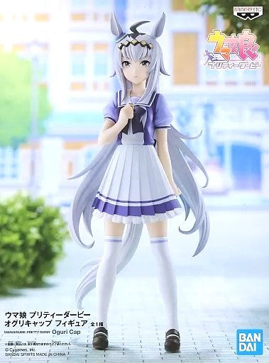 ウマ娘 プリティーダービー フィギュア オグリキャップ