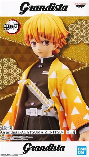 Demon Slayer: Kimetsu no Yaiba Grandista -AGATSUMA ZENITSU-